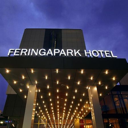 Feringapark Hotel Unterfohring Zewnętrze zdjęcie