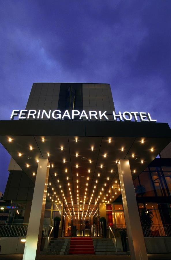 Feringapark Hotel Unterfohring Zewnętrze zdjęcie